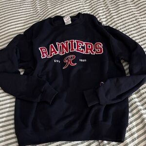 Men’s Tacoma Rainiers crewneck sweatshirt